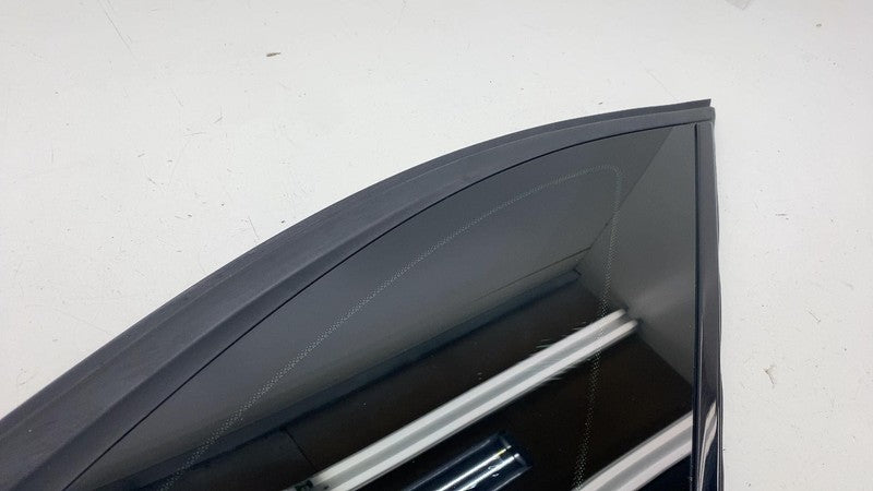 ⭕ 2014-2015 Mercedes-Benz B Electric Drive Rear Right Quarter Glass RH Blue 894