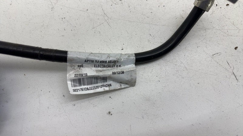 ⭕ 2021-2024 Polestar 2 Front Drive Unit Motor Ground Cable Strap FWD 3