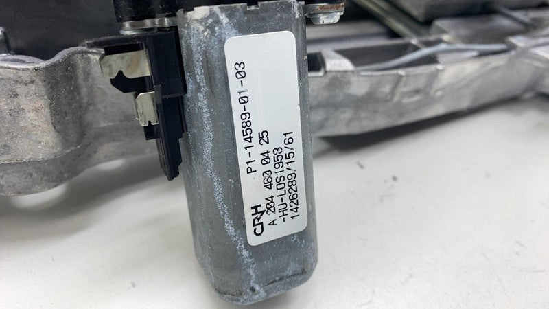 A1664606200 2016-2019 Mercedes-Benz GLE350 Power Steering Column w/ Upper Intermediate Shaft