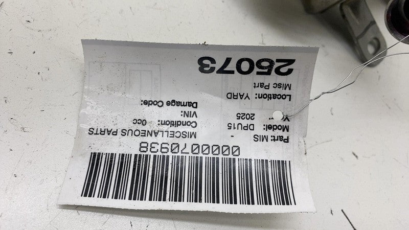 68359342AG ⭕ 25 Ram 1500 Engine Motor EGR Cooler Exhaust Gas Recirculation Valve 68359342AG