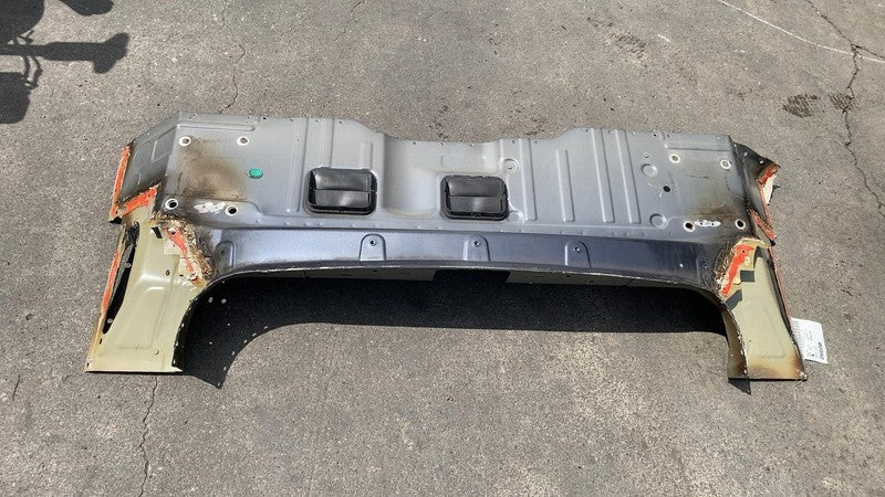 ⭕ 2016 2017 2018 2019 2020 Tesla Model X Rear Tail End Complete Body Frame Panel