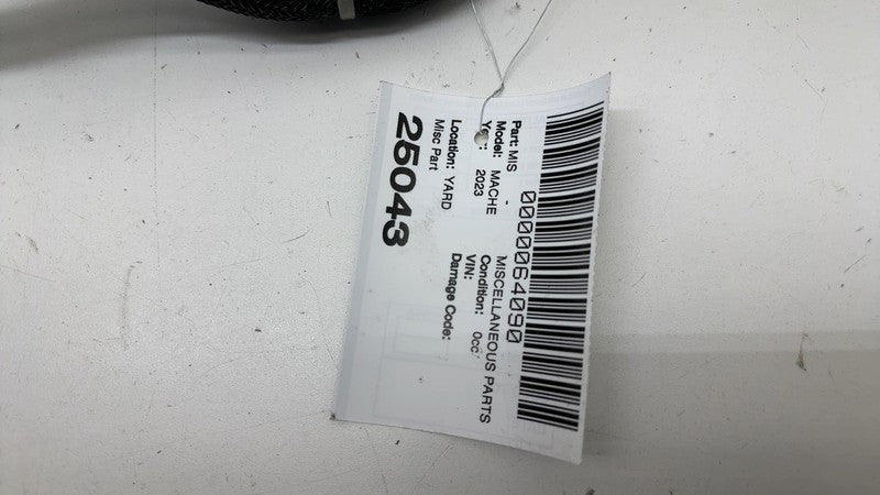 PJ938B555PA ⭕ 21-24 Ford Mustang Mach-E Engine Motor Coolant Water Hose Pipe PJ93-8B555-PA