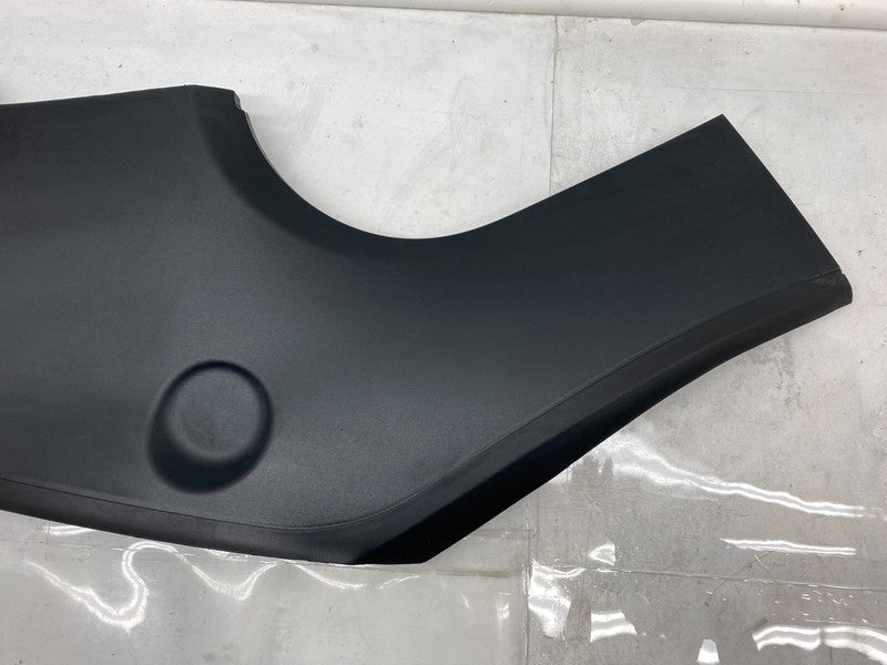 1564262 00 A ⭕ 21-23 Model S Front Passenger Under Hood Apron Trim Panel Right 1564262-00-A