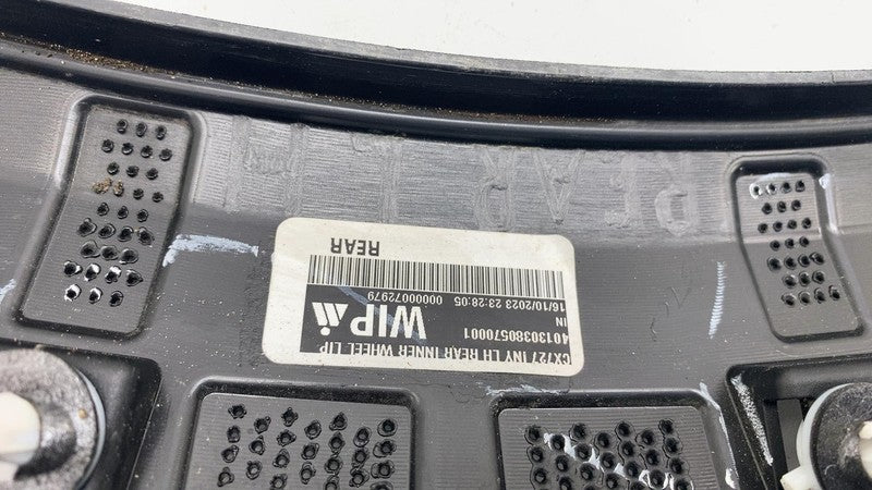 ⭕ 2021-2024 Ford Mustang Mach-E Rear Driver Side Wheel Arch Flare Molding Left