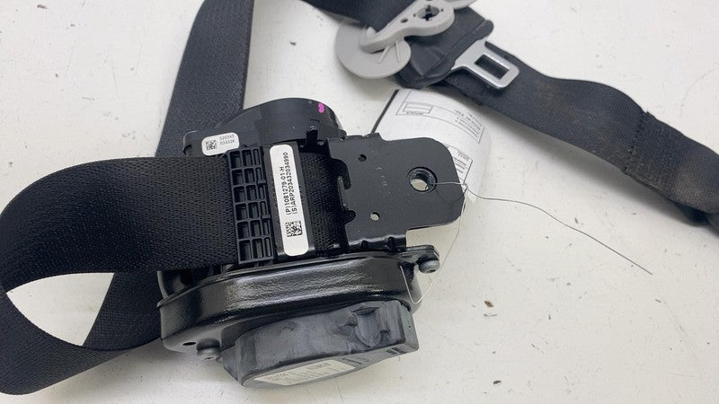 1081279 01 H ⭕ 2017-2023 Tesla Model 3 Front 1st Row Seat Belt & Retractor Right 1081279-01-H