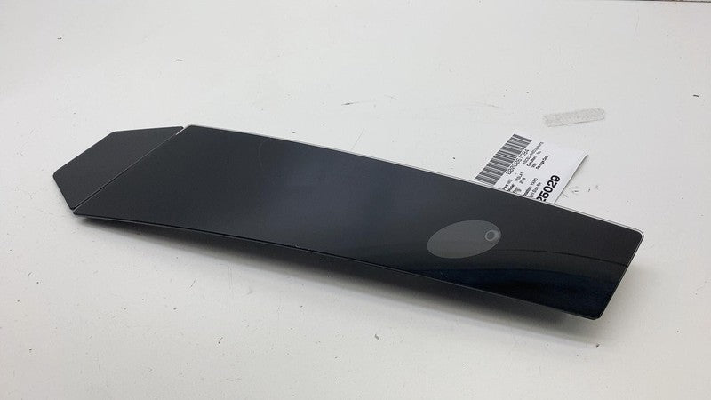 1100441-00-B ⭕ 2017-2023 Tesla Model 3 Right B-Pillar Applique Glass Trim Molding + Camera RH