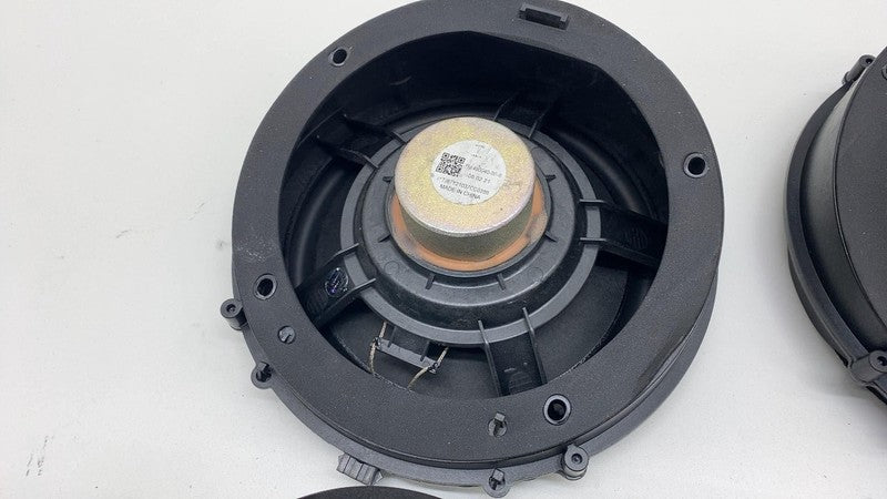 156570600B 2021-2024 Tesla Model S Front or Rear Door Audio Sound Speaker Woofer SET of 4