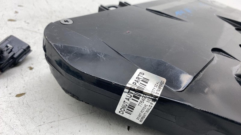 ⭕ 2016-2017 Model S Rear Left Exterior Door Handle Outer Black PBSB 10