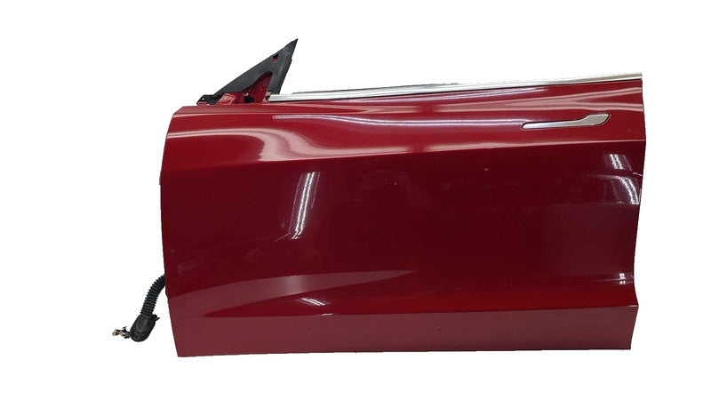 ⭕ 2017-2020 Tesla Model 3 M3 Front Driver Side Door Shell Panel Left L