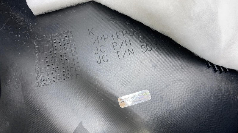 2016-2018 Mercedes-Benz GLE350 Rear Driver Side Door Panel Trim Cover