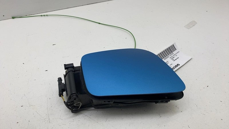 ⭕ 2014-2021 BMW i3 I01 Fuel Filler Door Lid Gas Tank Cover w/ Bracket