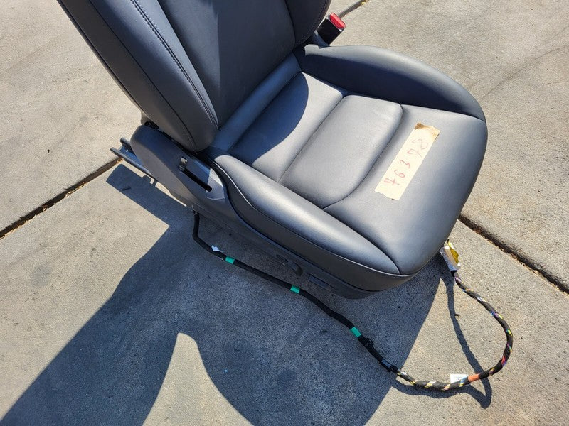 ⭕ 2017-2022 Tesla Model 3 M3 Front Passenger Side Seat w/ Rail Track Right Assy