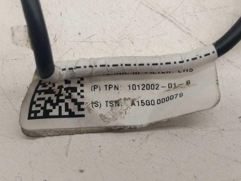 101200201B ⭕12-20 Model S X Rear Left Antenna Noise RF Filter Module Amplifier 1012002-01-B