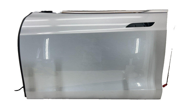 ⭕ 2012-2015 Tesla Model S Front Left Door Shell Panel LH Assy Silver -