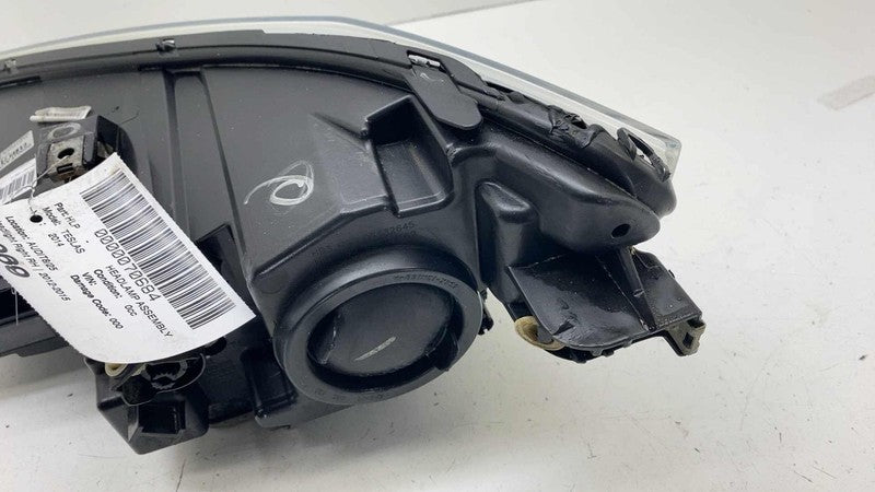 6005907-00-D ⭕ 12-15 Tesla Model S Front Right LED Headlamp Xenon HID Head Light 6005907-00-D