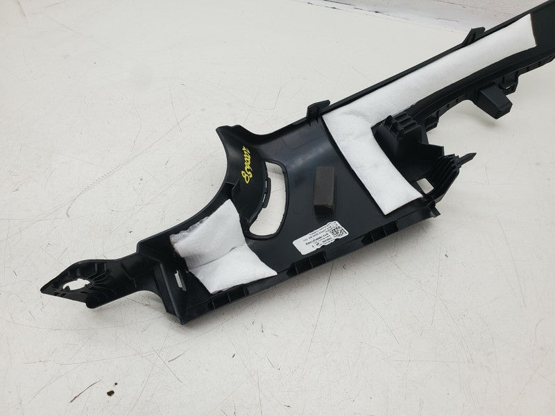 108628500F ⭕ 17-23 Model 3 Rear Upper Right Side C-Pillar Trim Cover Panel RH 1086285-00-F