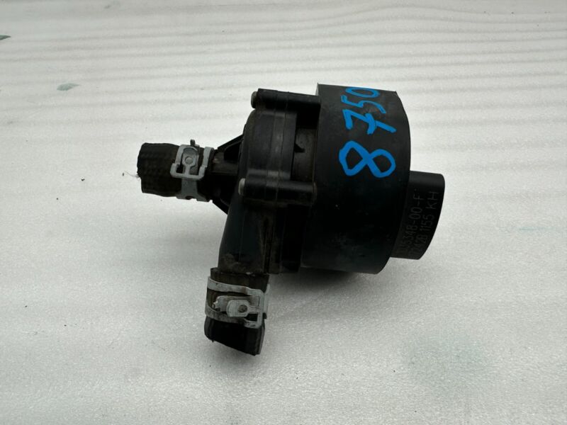 1035348 00 F 2016-2020 Tesla Model S X Cooling System Auxiliary Water Coolant Pump FWD Assy