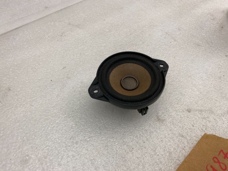 2012-2020 Tesla Model S X Front Dashboard Sound Mid-Range Audio Speaker 80MM OEM