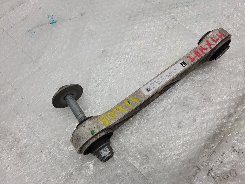 1021420 00 B ⭕ 12-20 Model S X Rear Driver Suspension Control Arm Toe Link Left 1021420-00-B