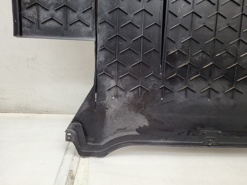 105732600B ⭕ 16-20 Model S Rear Bumper Aero Shield Cover Under Body Diffuser 1057326-00-B