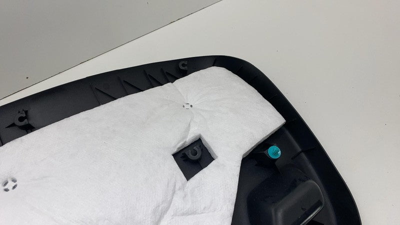 ⭕ 2017-2023 Model 3 Rear Trunk Lid Liftgate Inner Trim Cover Panel 109