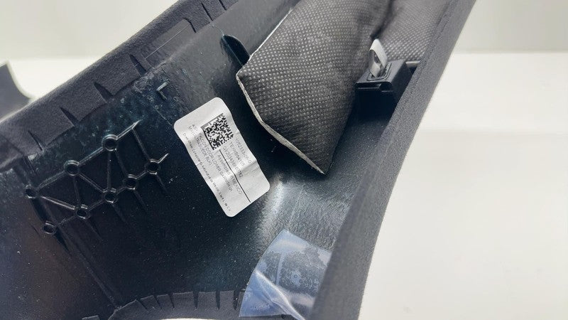 105233306G ⭕ 2016-2020 Tesla Model X Rear Falcon Door Lower Garnish Trim Left 1052333-06-G