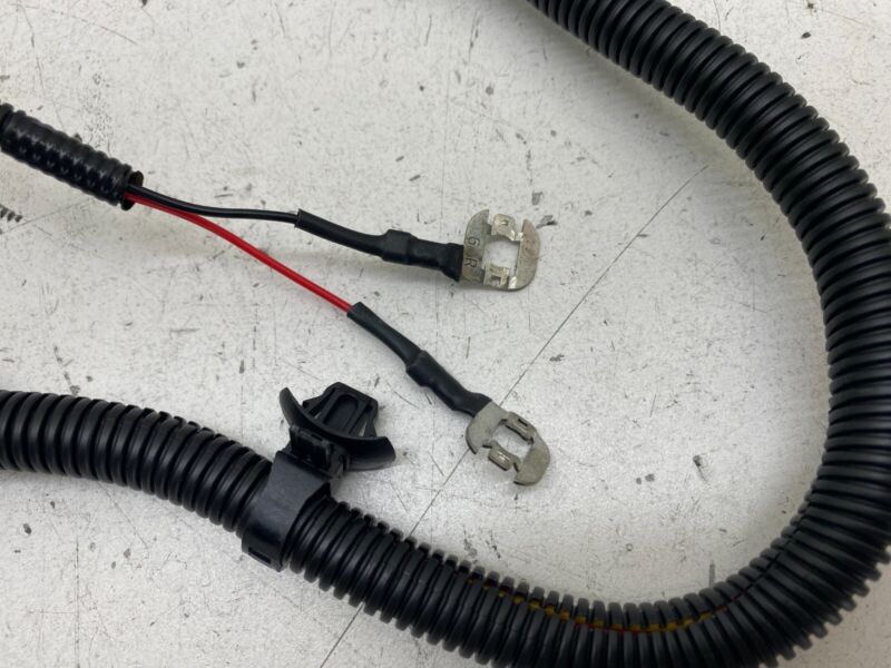 1067958 01 G 2017-2020 Tesla Model 3 Front Bumper Wiring Harness suit w/ Ultrasonic Sensor