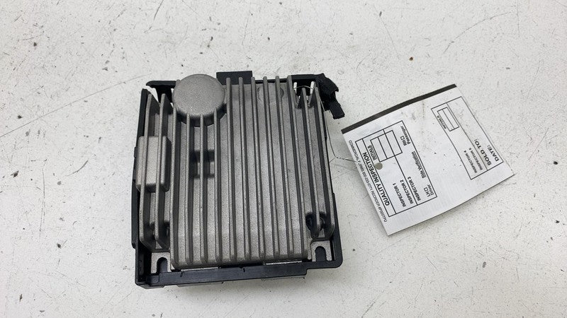 4KE 907 392 ⭕ 19-23 Audi E-Tron Quattro Engine Noise Control Unit Module + Bracket 4KE035335