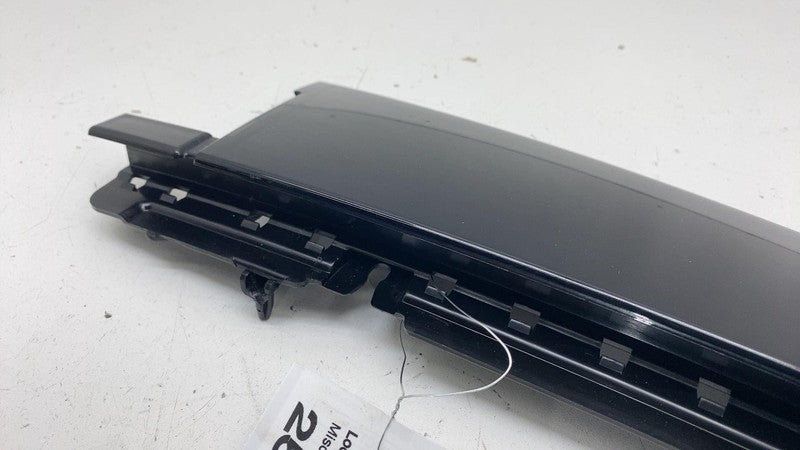 LJ8BR254A41ABW ⭕ 21-23 Ford Mustang Mach-E Rear Left B-Pillar Applique Molding LJ8B-R254A41-ABW