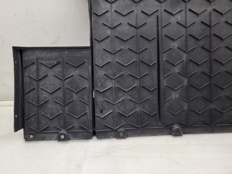 105732600B ⭕ 16-20 Model S Rear Bumper Splash Aero Shield Under Body Diffuser 1057326-00-B