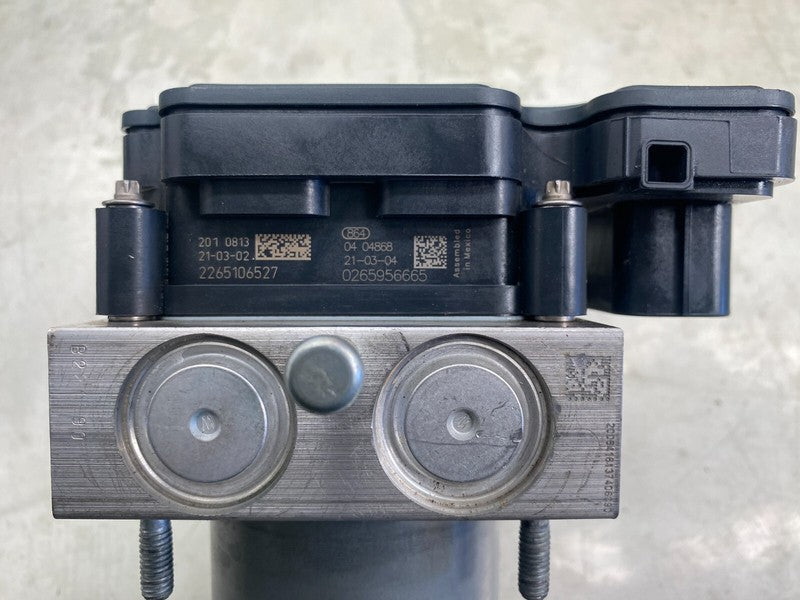 1044745 00 B ⭕ 17-23 Tesla Model 3 Y Anti-Lock Brake System ABS Pump Module Unit 1044745-00-B
