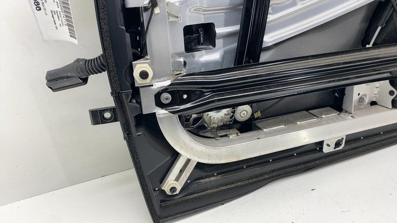 ⭕ 14-21 BMW i3 I01 Front Driver Side Door Shell Carrier Frame Panel Le