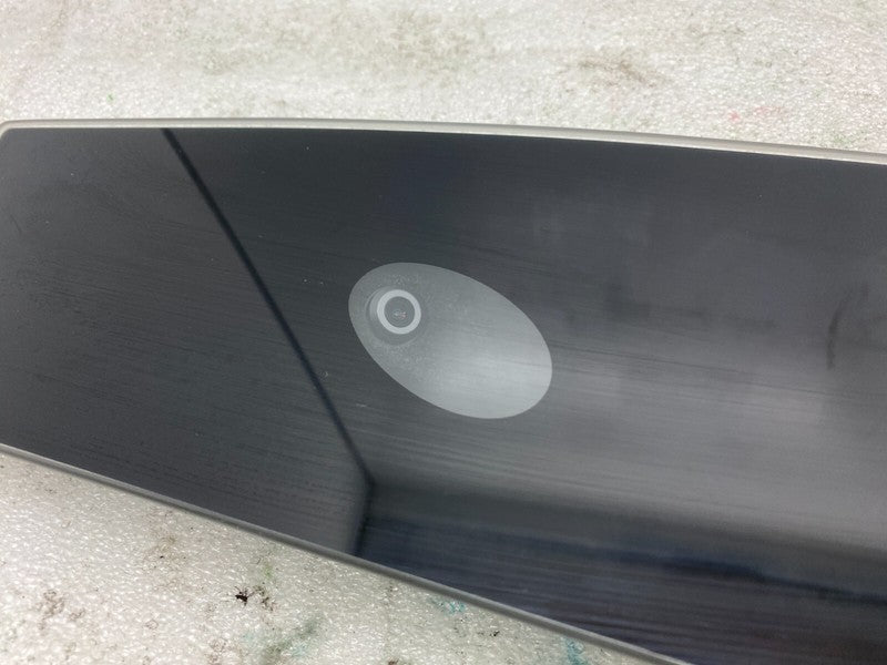 1092306 00 G ⭕ 16-20 Model S Driver Side B-Pillar Applique Glass & Camera Left 1092306-00-G
