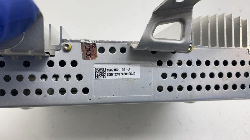 150715200A ⭕ 2020-2024 Tesla Model Y MY Radio Audio Sound System AMP Amplifier 1507152-00-A