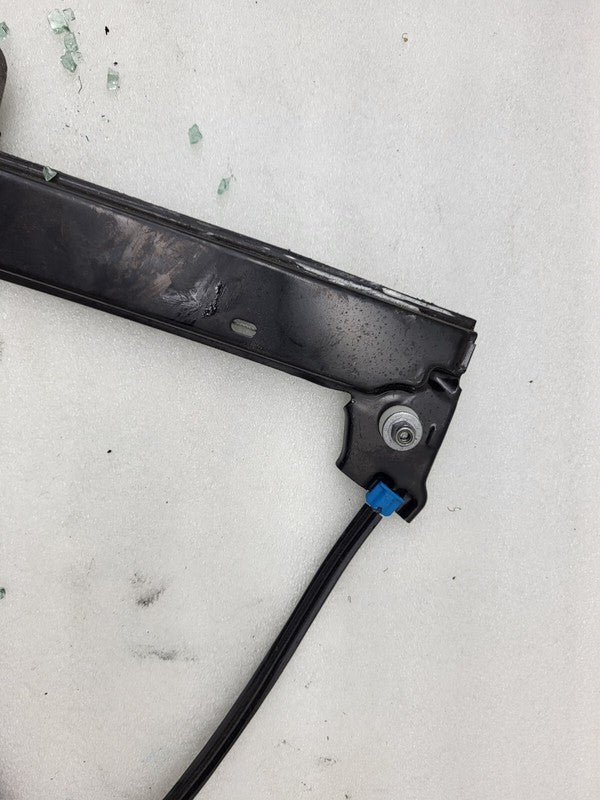 ⭕ 17-23 Model 3 Front Passenger Side Window Regulator & Motor Right 10