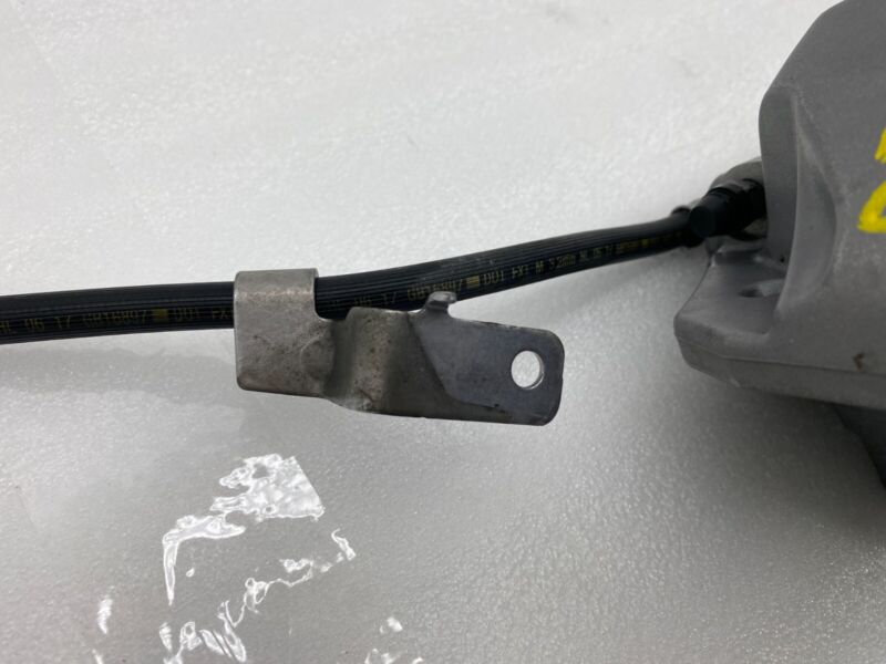 2017-2023 Tesla Model 3 M3 Front Driver Side Caliper w/ Brake Hose Line Left OEM