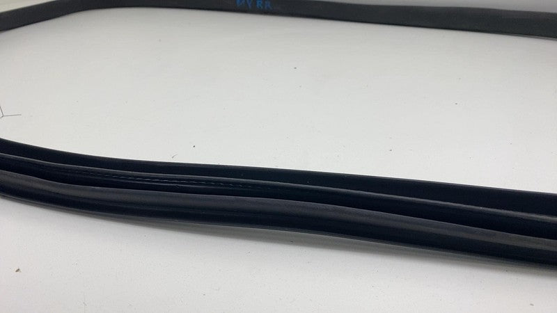 2020-2023 Tesla Model Y Rear Passenger Right Door Body Weatherstrip Rubber Seal