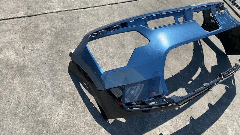 ⭕ 2023-2025 Kia Niro EV Front Bumper Cover Assembly OEM 86511-AO000