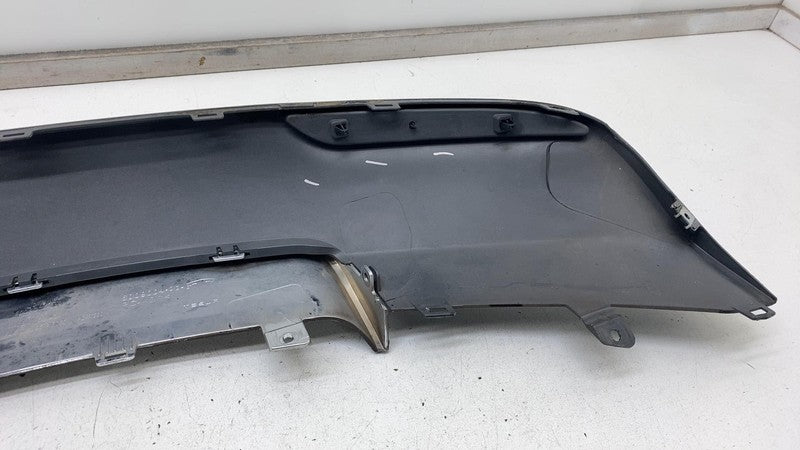 6009005 ⭕ 12-15 Model S Rear Bumper Lower Valance Diffuser + Chrome Trim Molding 6009005