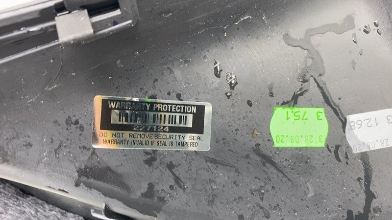 4KE867767 ⭕19-23 Audi E-Tron Quattro Rear Left C-Pillar Lower Quarter Trim Cover 4KE867767