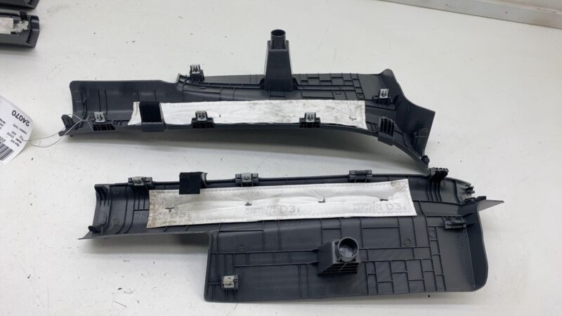 ⭕2022 2023 Hyundai Ioniq 5 SET of Front & Rear Inner Sill Scuff Plate Step Cover