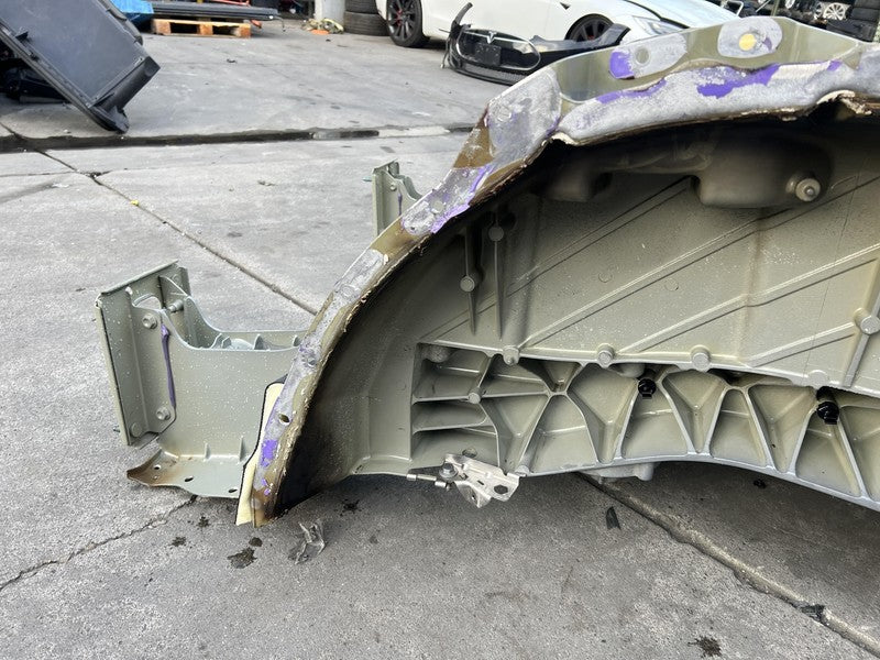 2023-2024 Tesla Model Y Rear Under Body (One Piece Type) Cast RUB Body Closure