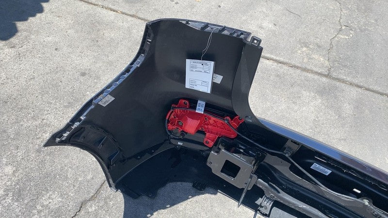 ⭕ 2020-2022 Kia Niro Rear Lower Bumper Cover w/ Lower Valance OEM 8660