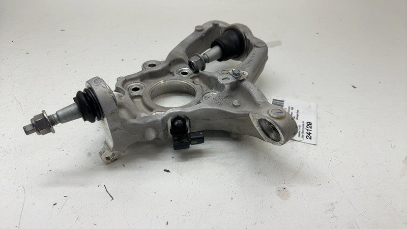 125041600C ⭕ 24-25 Tesla Cybertruck Rear Passenger Side Spindle Knuckle Right 1250416-00-C