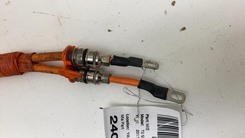 1030582 10 G ⭕ 12-15 Model S High Voltage Junction Box to FJB Wire Harness Cable 1030582-10-G
