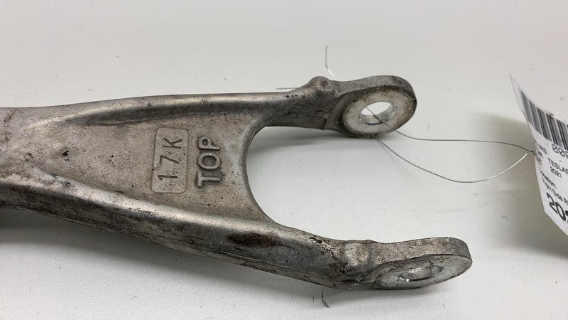 142042100D 2021-2024 Tesla Model S X Rear Driver Side Control Arm Upper Fore Link Left AWD