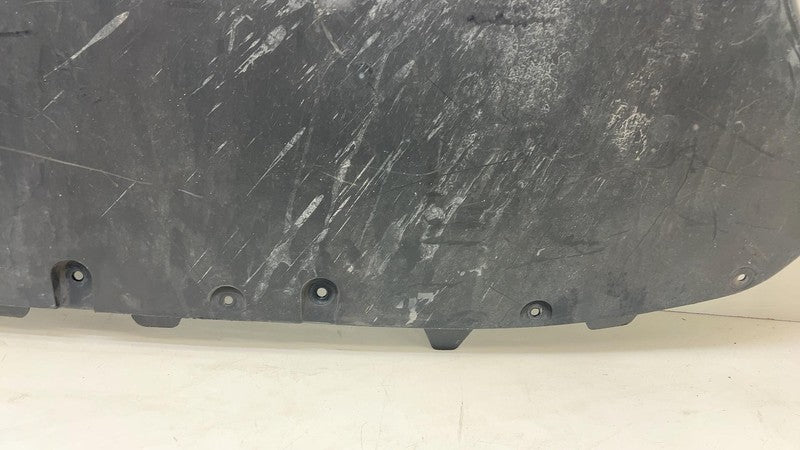 ⭕ 20-23 Model Y Rear Bumper Diffuser Lower Splash Shield Undertray 149