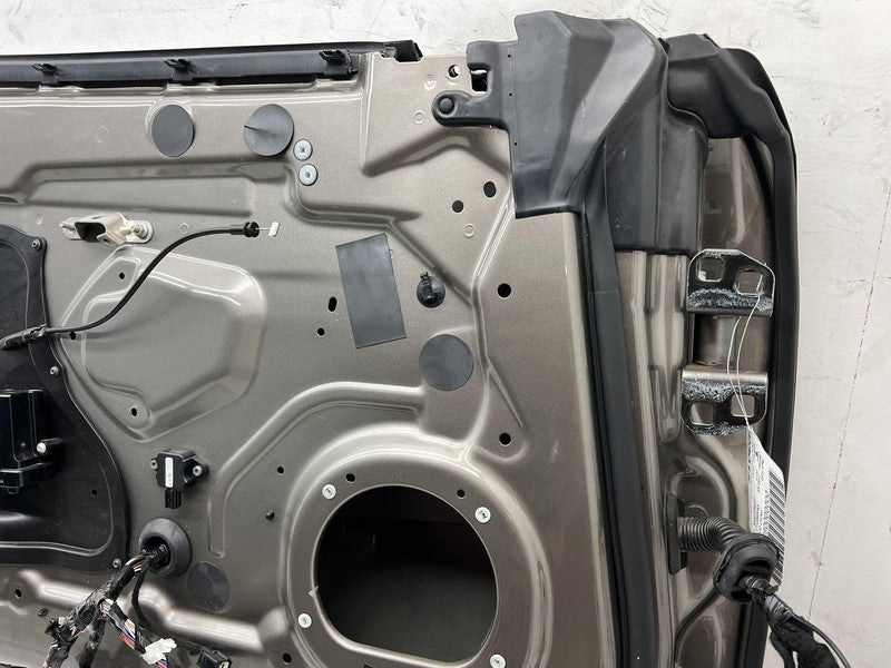 ⭕2012-2015 Tesla Model S Front Driver Side Door Shell Panel Left LH Be