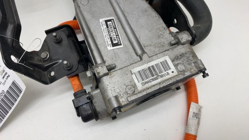103890100E 2012-2020 Tesla Model S MS Electric Battery Heater with Wire Harness Wiring Loom
