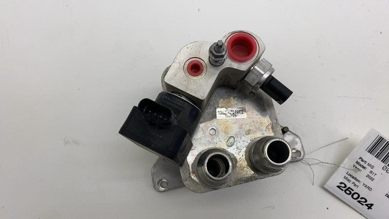 ⭕ 2022-2024 R1T R1S Coolant Direction Valve Battery Cooler Chiller PT0